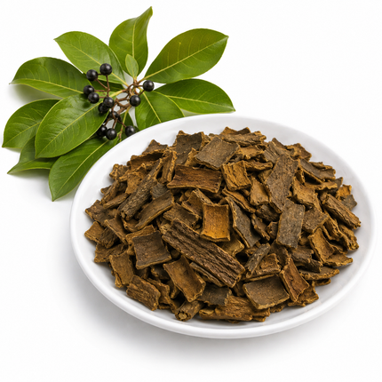 Cascara Sagrada Bark