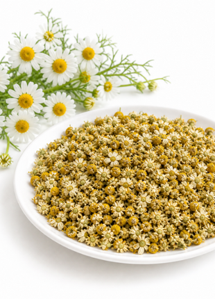 Chamomile Flowers